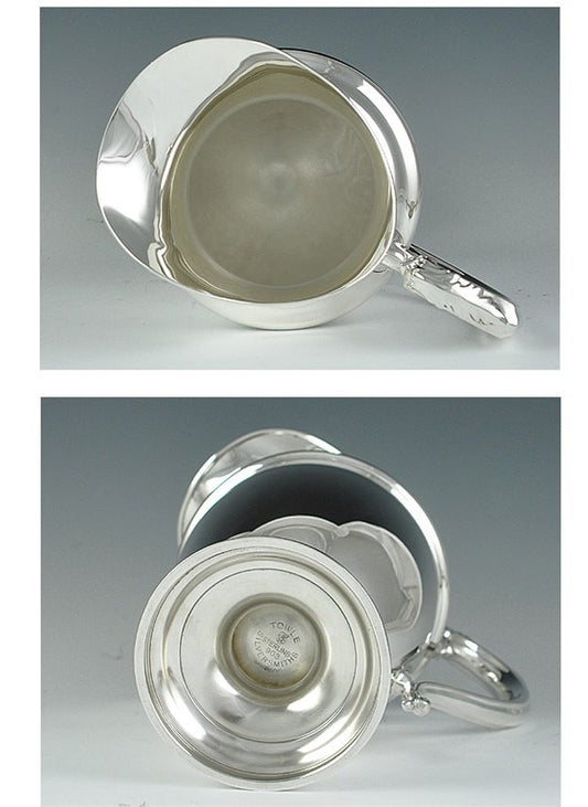 Classical Form Towle Solid Sterling Silver Water Pitcher 9 5/8"