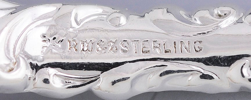 Misc. Group of 12 American Sterling Silver Teaspoons 'Laura'