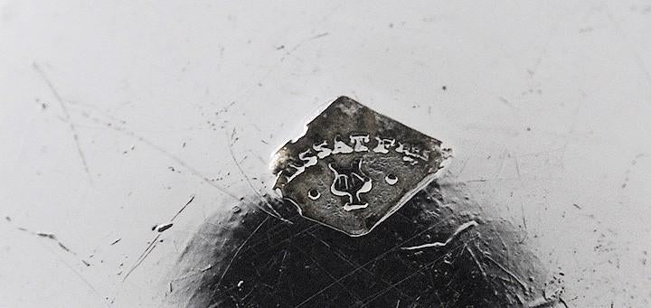 11 Antique 1877-1885 French 950 Sterling Silver Paul Massat Spoons 5 3/4"