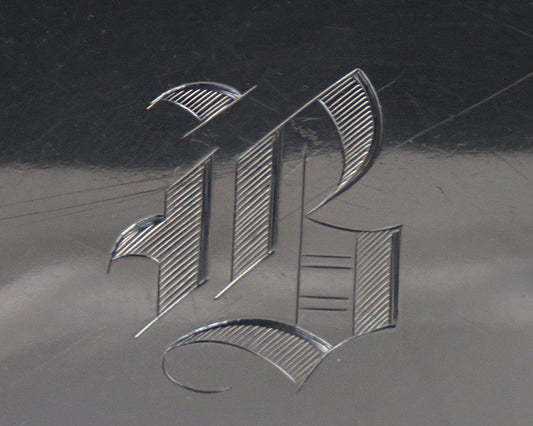 Early to Mid 20th Century Tiffany & Company Sterling Silver Bowl or Dish