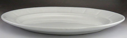 Lovely Antique 1860's-1870's English Ironstone Porcelain Platter/Tray