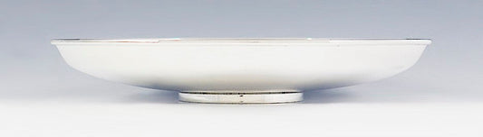 Antique c1907-1947 Tiffany & Co Sterling Silver Octagonal Dish Bowl 8 1/4"