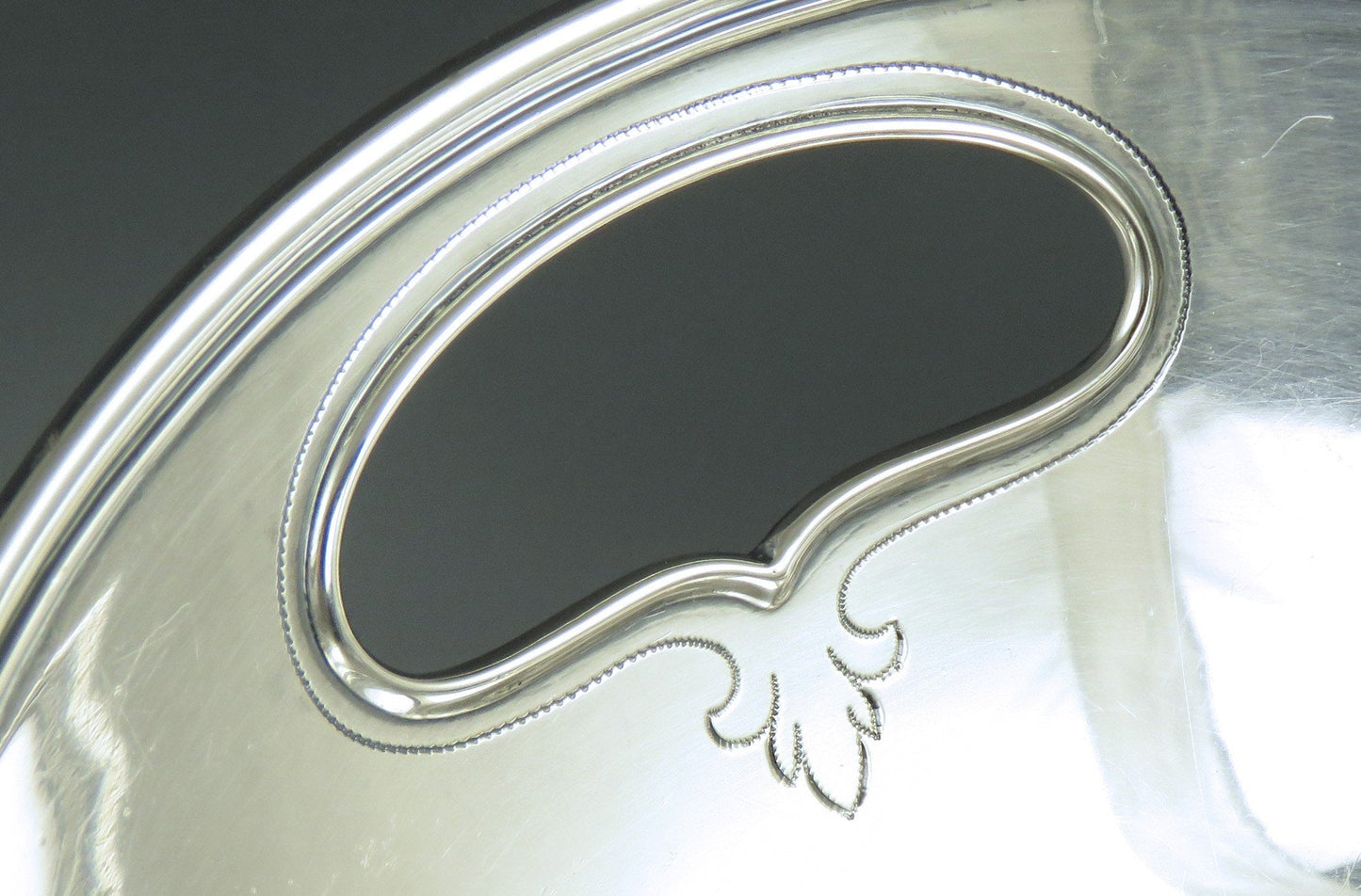 Early to Mid 20th Century Tiffany & Company Sterling Silver Bowl or Dish