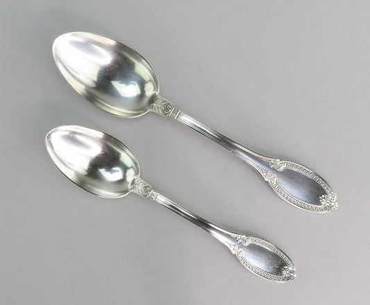 Superb Buccellati Sterling Silver 79pc Empire Impero Flatware Set Dinner Size