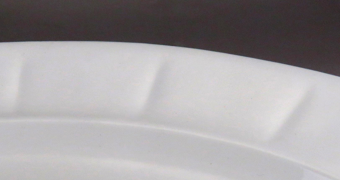Lovely Antique 1860's-1870's English Ironstone Porcelain Platter/Tray