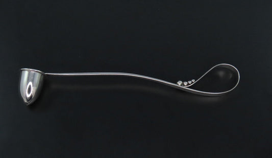 Lovely Randahl Arts Crafts Sterling Silver Candle Snuffer No Mono 8 3/8 Inches