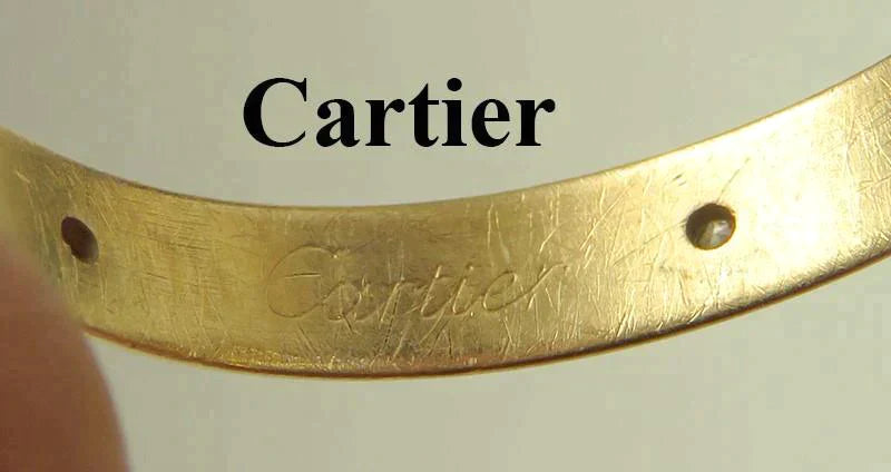 Cartier 18K White Yellow Rose Gold 18 Diamonds Trinity Rolling Band Ring w Box