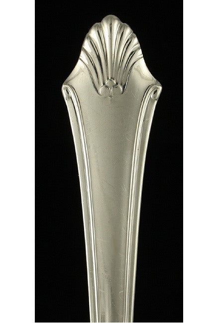 Vintage Gorham Late Georgian 1934 Sterling Silver Meat Serving Fork