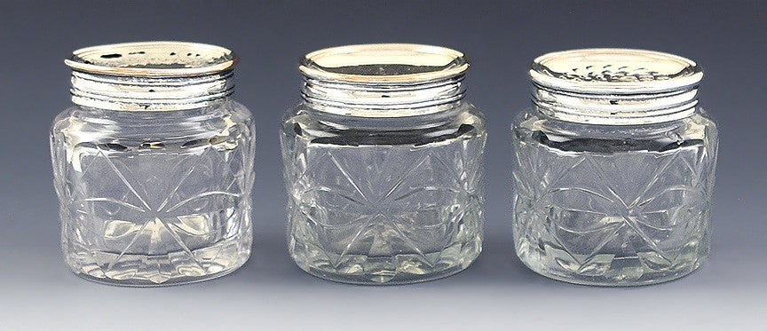 Late 1700s Fine Old Sheffield Silver Plate Desk Set Sander Inkwell Tray