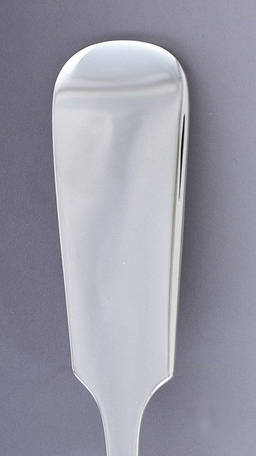 Heavy Weight Gorham Sterling Silver Old English Tipt Fiddle Salad / Fish Fork