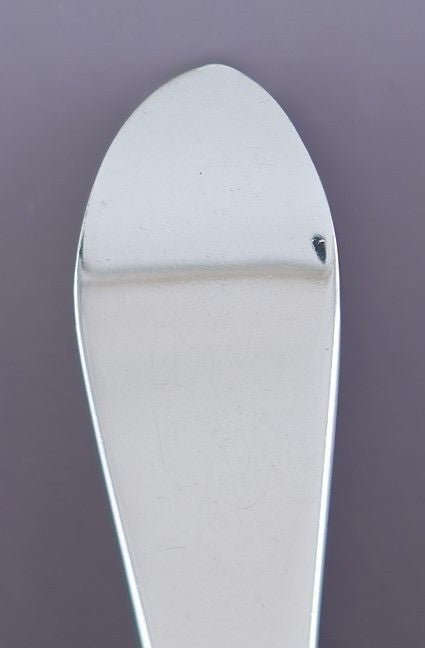 Nice Group 4 James Robinson Sterling Silver Irish Rib Salad / Fish Forks