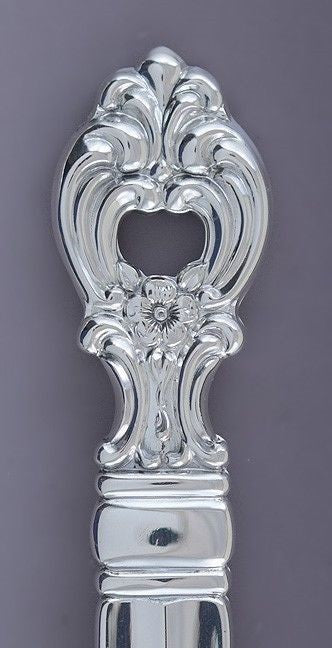 Great set 6 Towle Sterling Silver Monte Cristo Montecristo Dinner Forks 7 1/2"