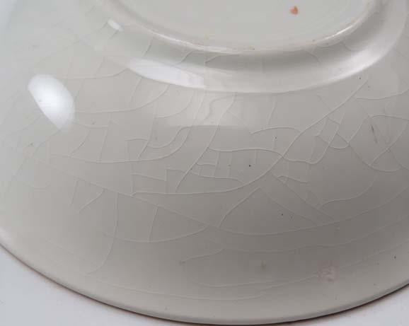 6 Late 1890's-Early 1900's John Maddock & Sons Cereal/Soup Bowls Canton