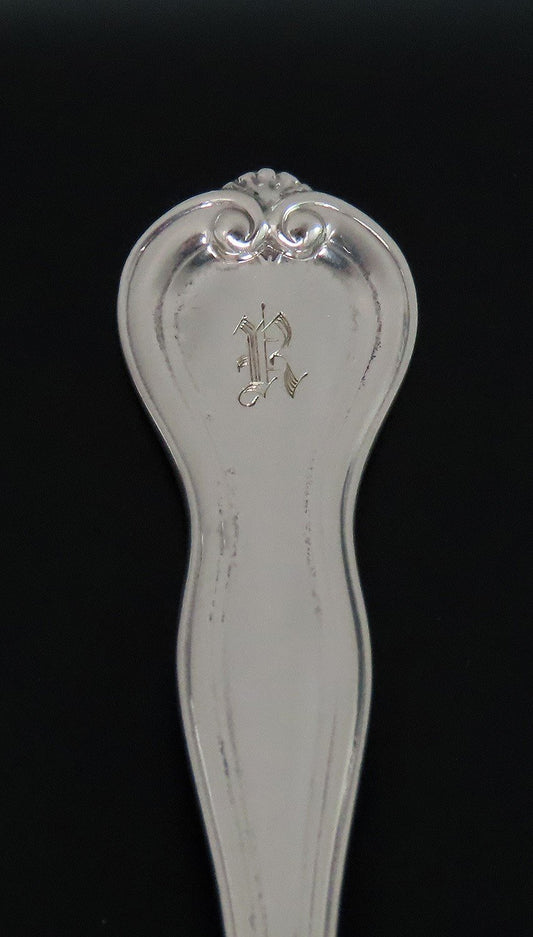 Great Watson Mount Vernon 6 Ramekin Forks R Mono 5" Long