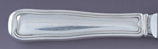 Vintage 6 Georg Jensen Sterling Silver Old Danish 1947 Knives