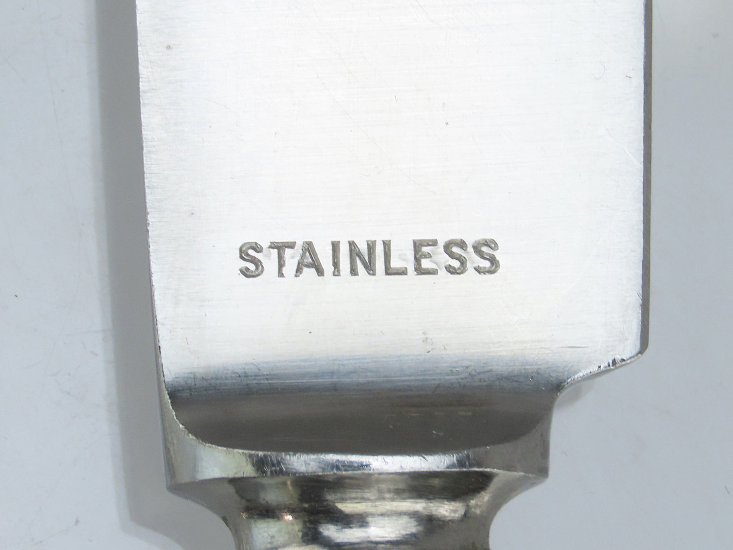 Super Set 12 Antique Kirk Sterling Silver Mayflower 9 5/8" Dinner Knives