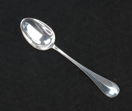 Fab Set 11 Antique Austrian 800 Silver Demitasse Coffee Spoons