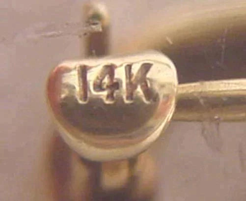 Great 14k Gold Masonic/Shriners Diamond Pearl Enameled Pin
