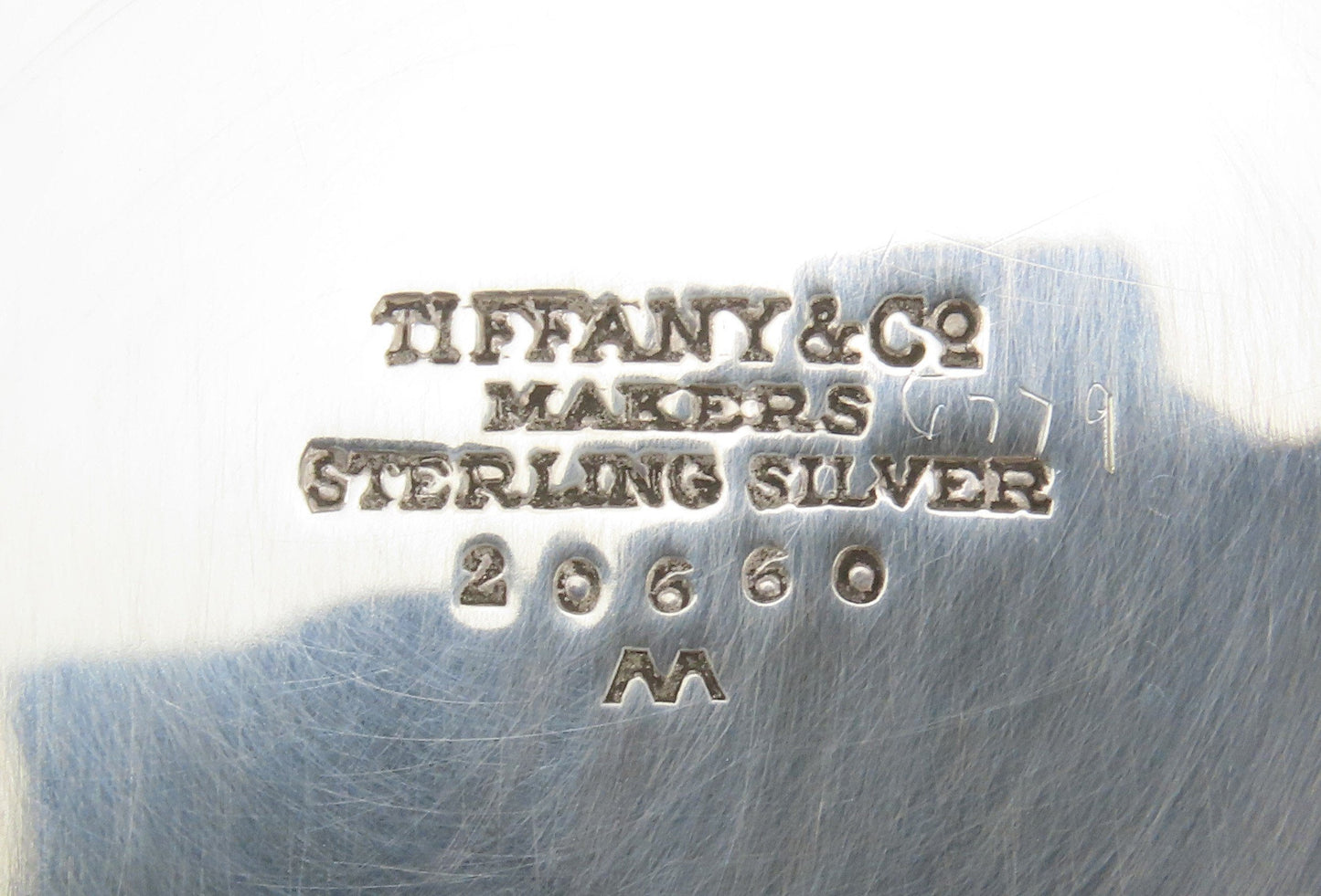 Classic Tiffany Co Sterling Silver Revere Form Small Silver Bowl 5.75"