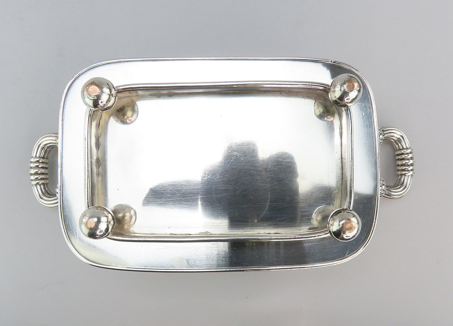 10th Duke of Hamilton Crest OSP Old Sheffield Plate Food Warmer circa 1820