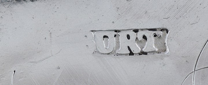 c1760-1775 Rare American Colonial Coin Silver Beaker Cup by Benjamin Burt