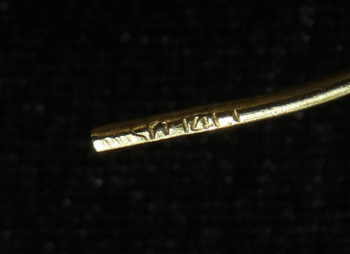 Regal Czech/Bohemian Red Garnet Cabochon Drop Pierced Earrings