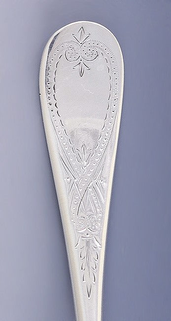 Antique c1875 American Gorham Sterling Silver Demitasse Spoons