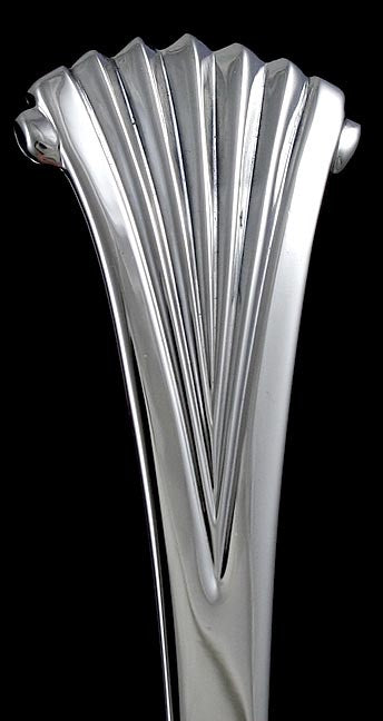 2 Tuttle Onslow Pattern Sterling Silver Dinner Forks - 7 7/8 in GWB Marks c2000