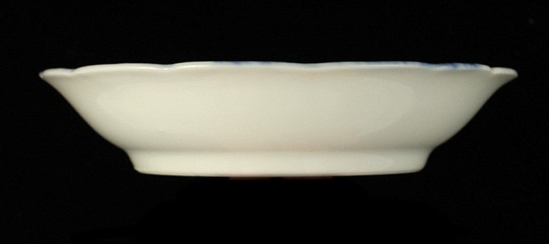 7 Quality Antique Porcelain Fruit Dessert Bowls