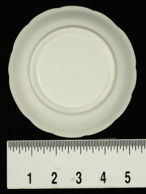 7 Quality Antique Porcelain Fruit Dessert Bowls
