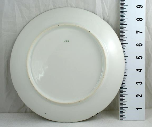 Best Haviland Limoges French Porcelain Portrait Plate