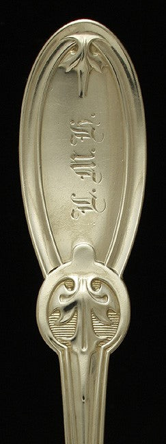 12 Ball Black & Co Gibney pat 950 Sterling Dinner Forks