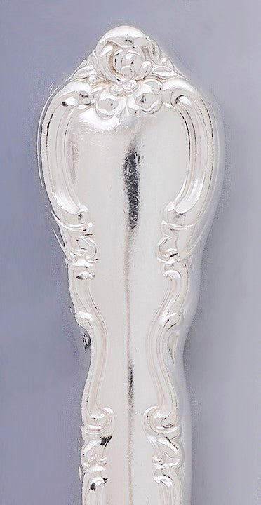 Fine Set 9 Easterling Sterling Silver American Classic Knives