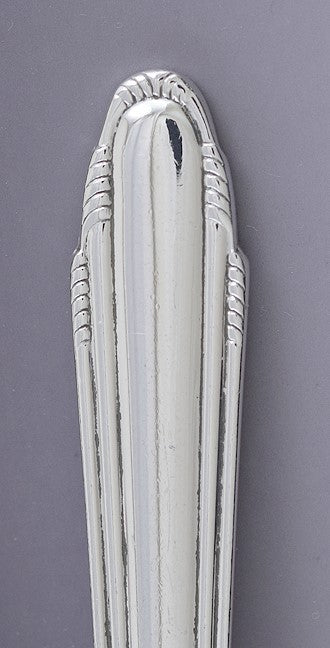 Set 6 Dominick & Haff Sterling Silver Eliel Saarinen Contempora Dinner Forks