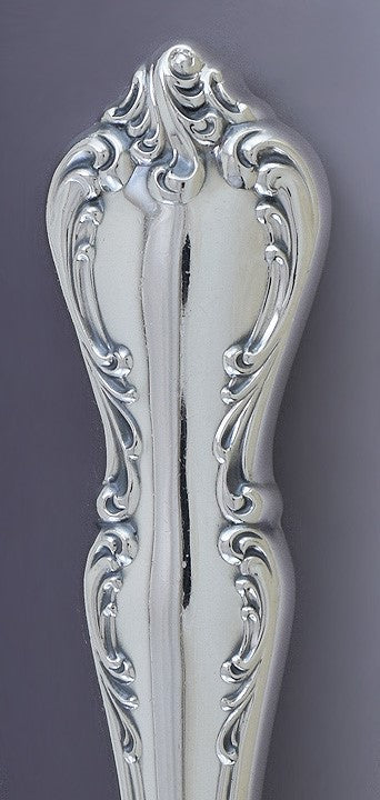 Fabulous Sterling Silver Towle Debussy Carving Set Carving Fork and Knife