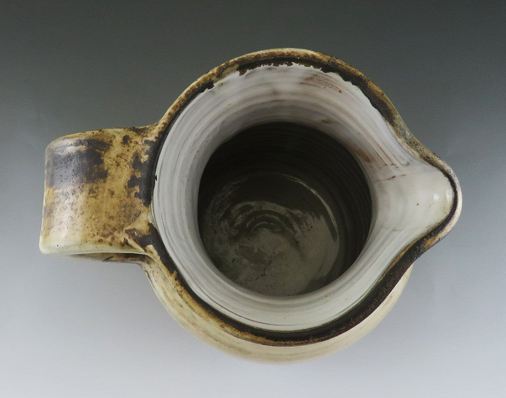 Jacques Pouchain L'Atelier Dieulefit Pichet Faïence Large Earthenware Pitcher