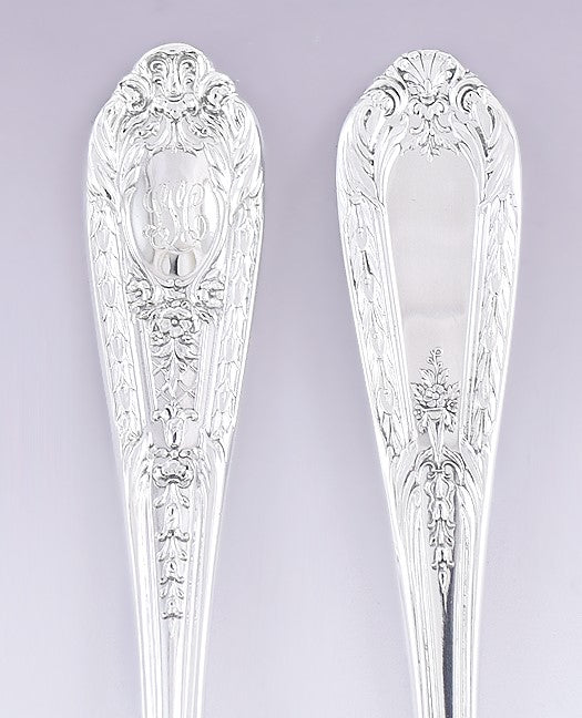 Great Set 12 International Sterling Silver Fontaine Cocktail / Seafood / Forks