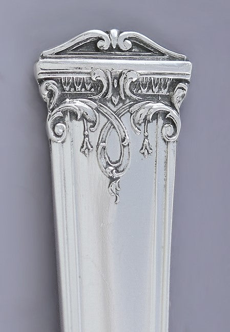 Nice set 11 International Sterling Silver Trianon Demitasse / Coffee Spoons