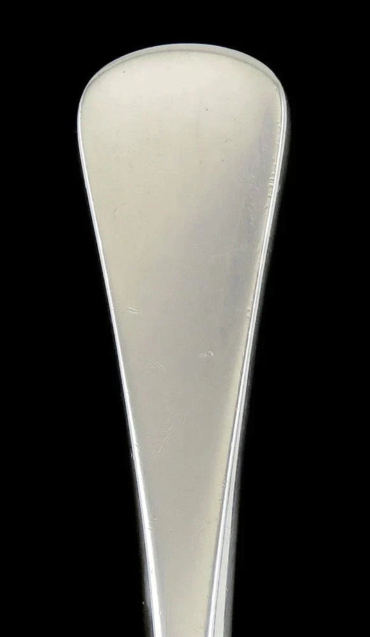 9 Vintage Sterling Silver Danish Sorensen Patricia Art Moderne Knives 8 3/4"