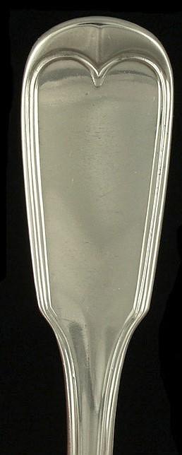10 Great 1847 Gale & Hayden New York Coin Silver Teaspoons