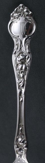 8 Wallace Violet Pattern Sterling Silver Dinner Forks