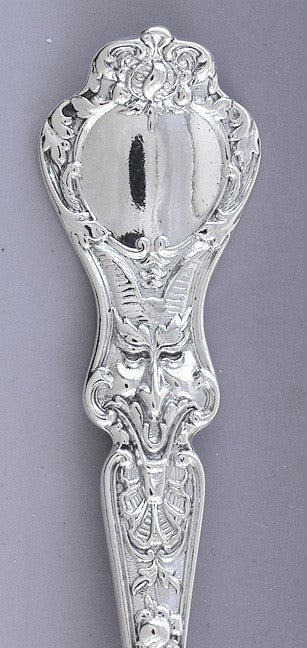 Rare set 6 Alvin Sterling Silver Nuremburg Forks 6 3/4"