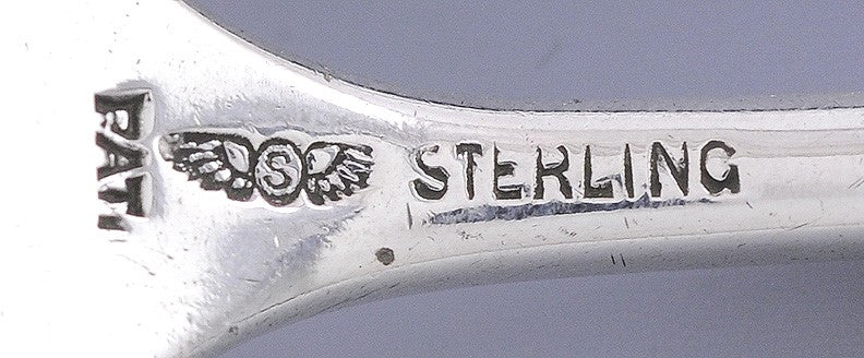 Superb Set 12 Shiebler Sterling Silver Dinner Forks Corinthian Pat John Polhamus