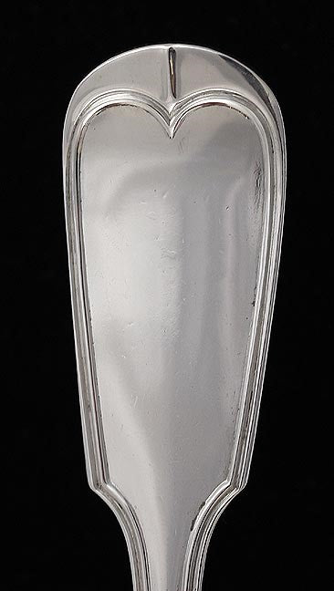 5 Gurnee 1830 New York Coin Silver Dinner Forks