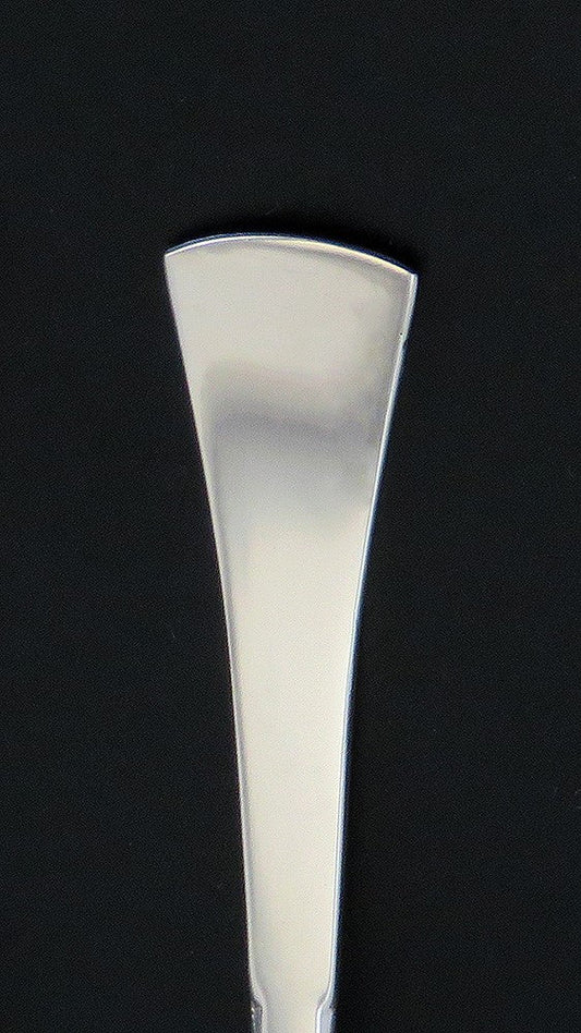 12 Classic Austrian 900 Silver Demitasse Spoons No Mono