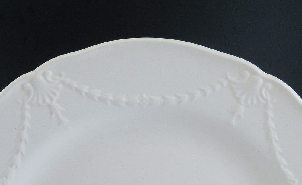 11 Antique Minton England Porcelain Basket of Flowers Lunch Salad Plates 9"