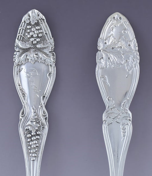 3 International Cloeta Pattern 1905 Coffee Tea or 5 o’clock Spoons