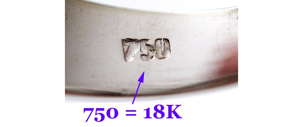 Modern Beautiful 18k White Gold & Two-Row Diamond Ring ~.60ct tdw