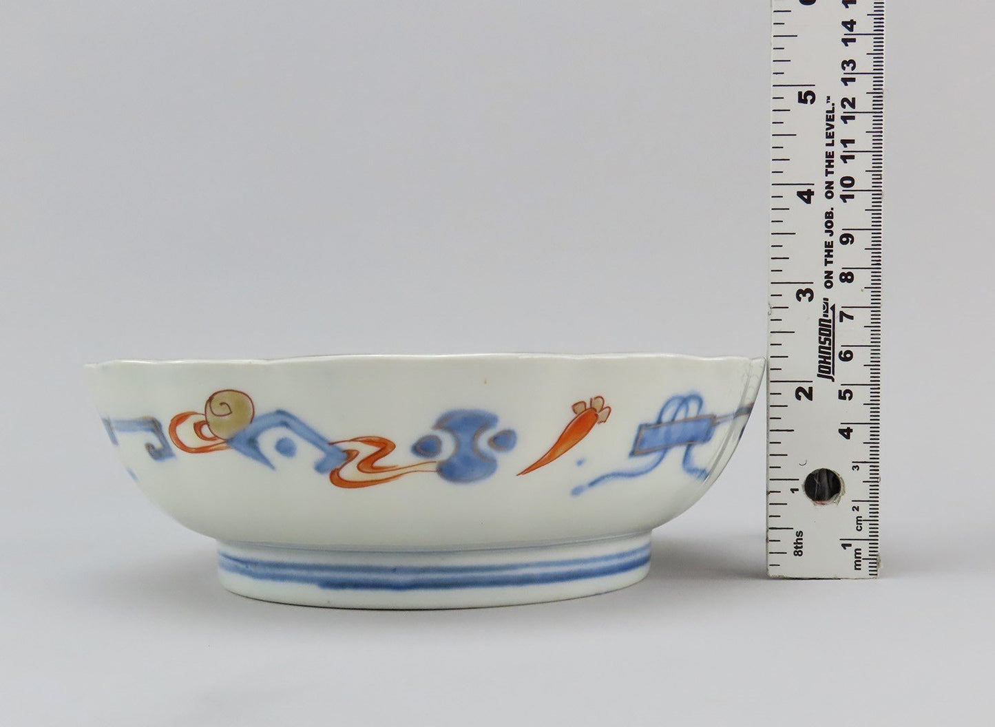 10 Great mid 1800s Antique Japanese Imari Bowls 7 in