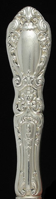 14p Alvin Prince Eugene Sterling Dinner Knives and Server